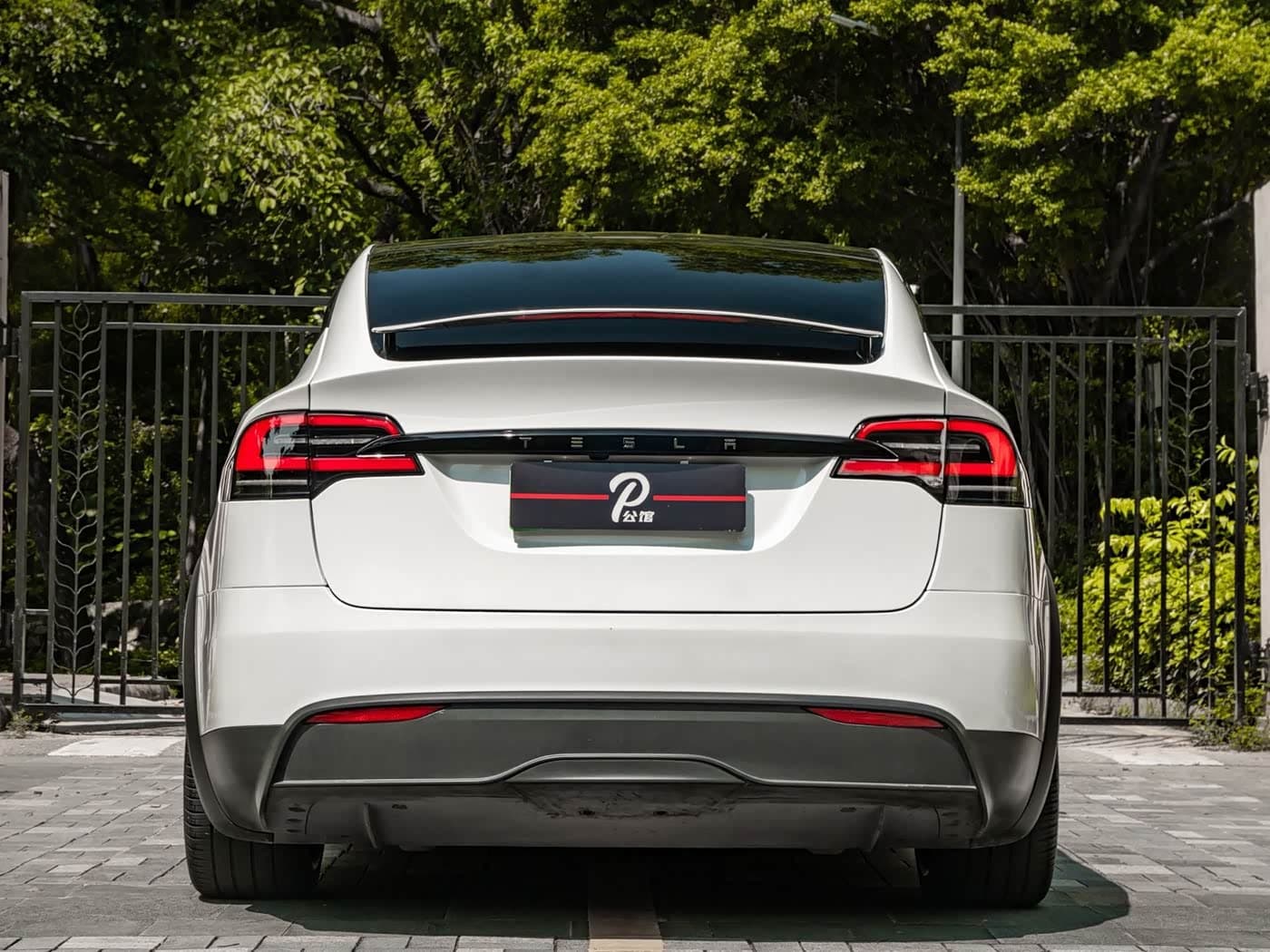 Tesla Model X 2023 — Фото 5/20
