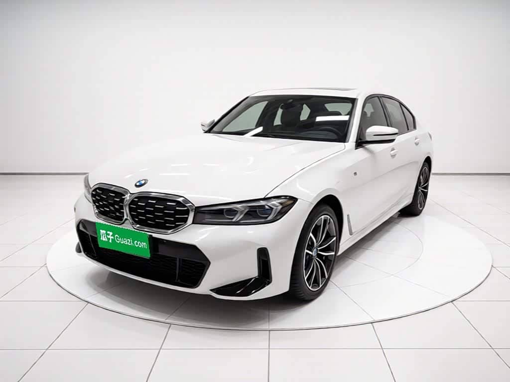 BMW 3 Series, 2024
