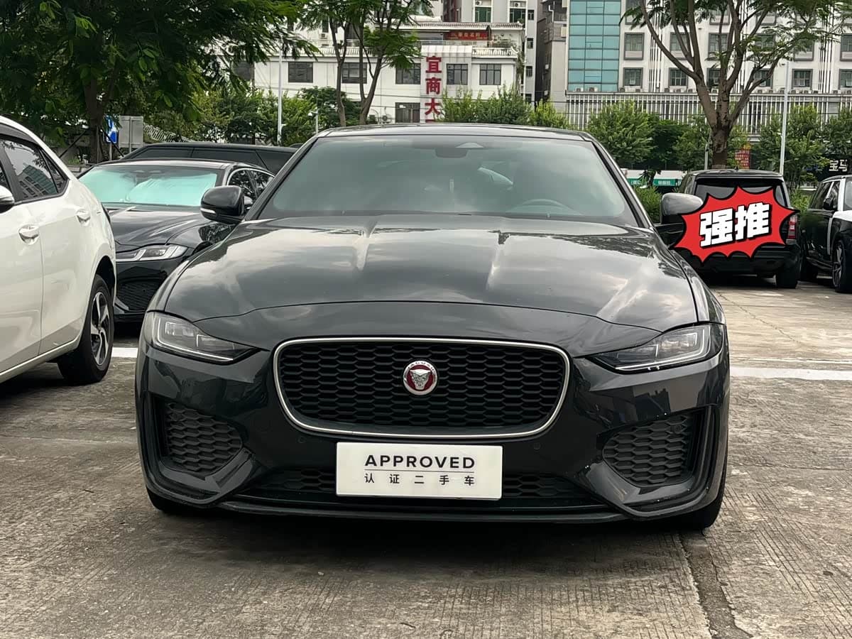 Jaguar XEL 2025 — Фото 2/7