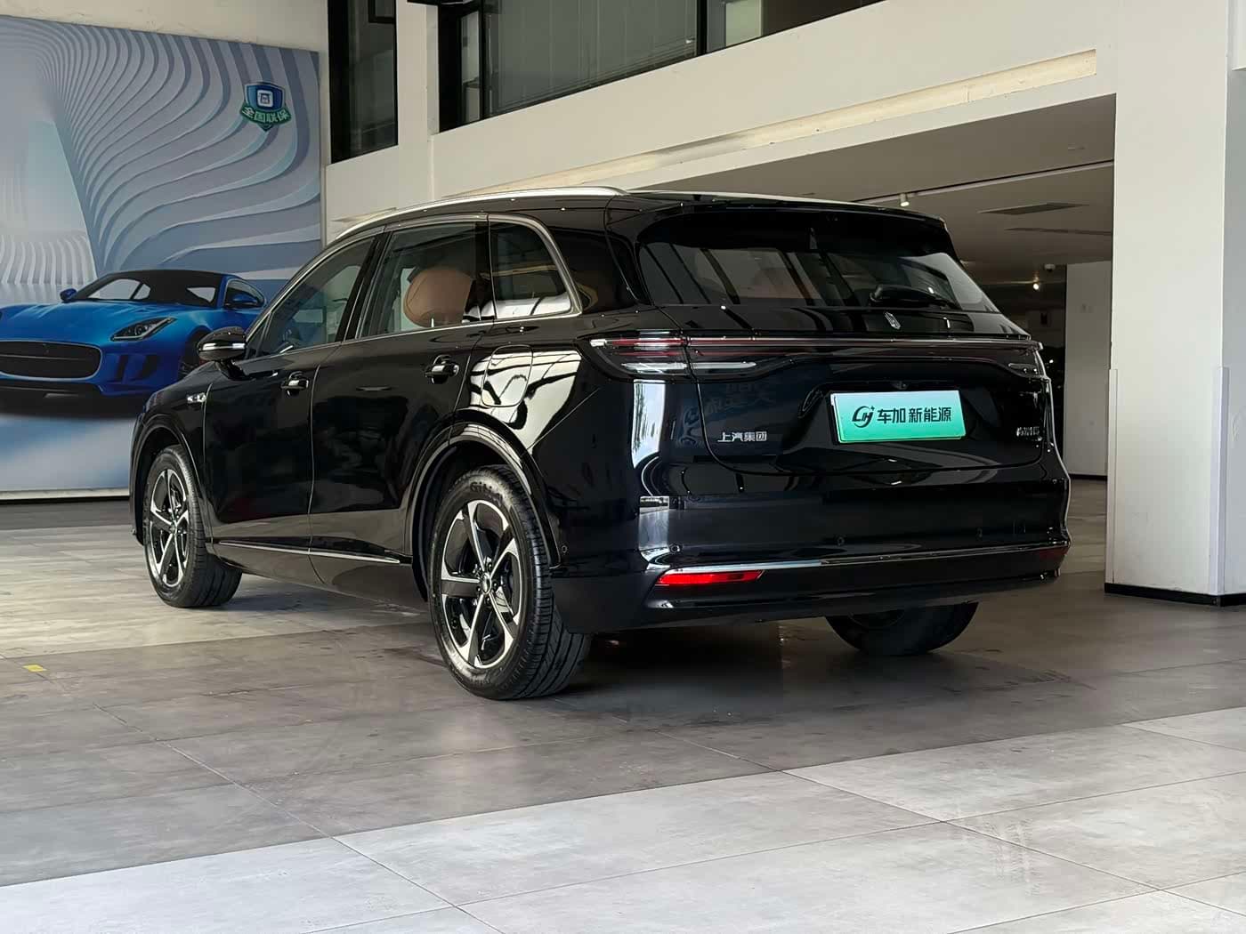 Shangjie SUV 2026 — Фото 7/10