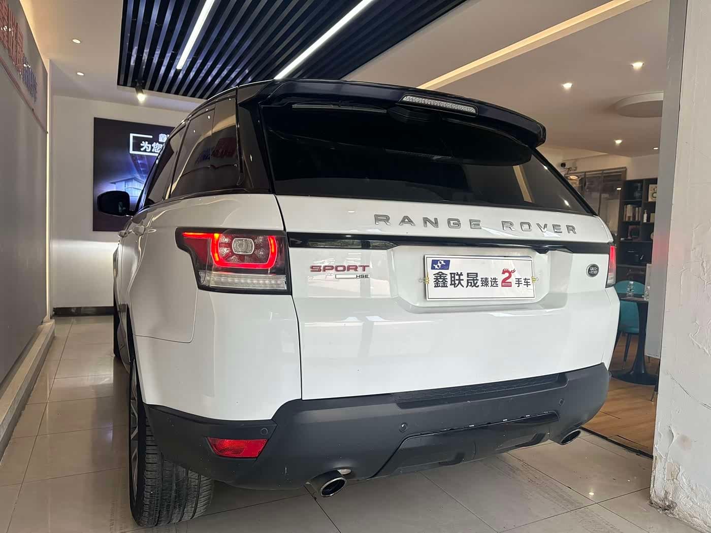 Land Rover Range Rover Sport 2014 — Фото 7/20