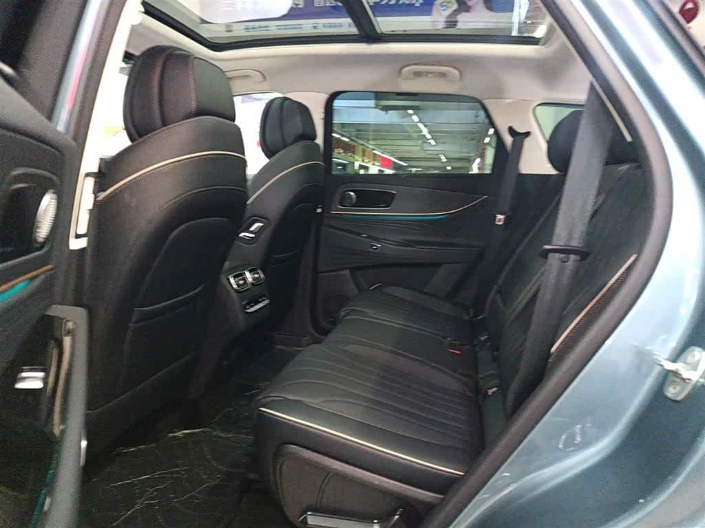 Chery Tiggo 9 2023 — Фото 13/20