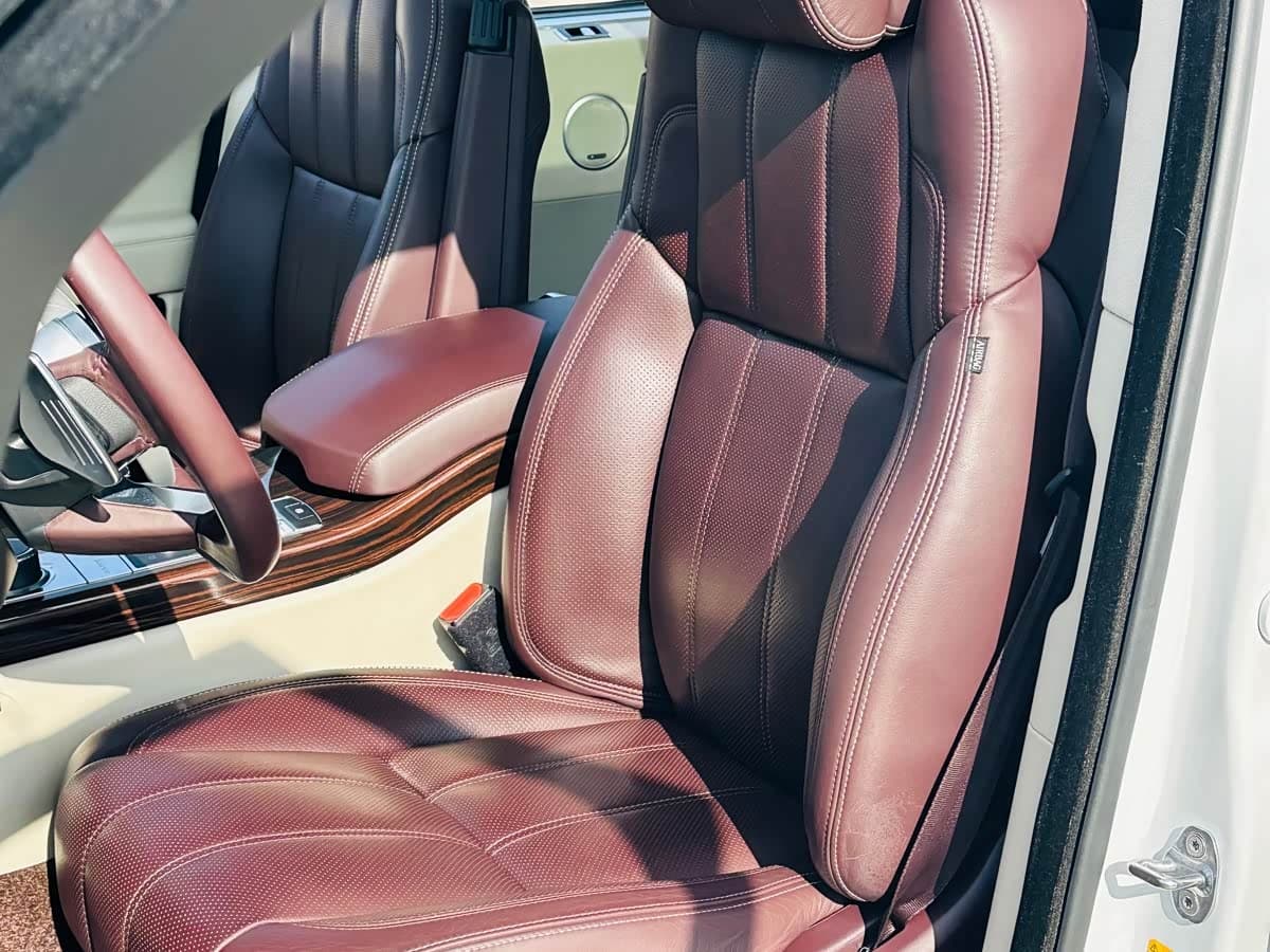 Land Rover Range Rover 2016 — Фото 18/20