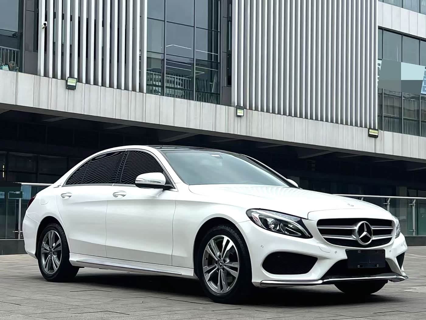 Mercedes-Benz C-Class 2017 — Фото 2/12