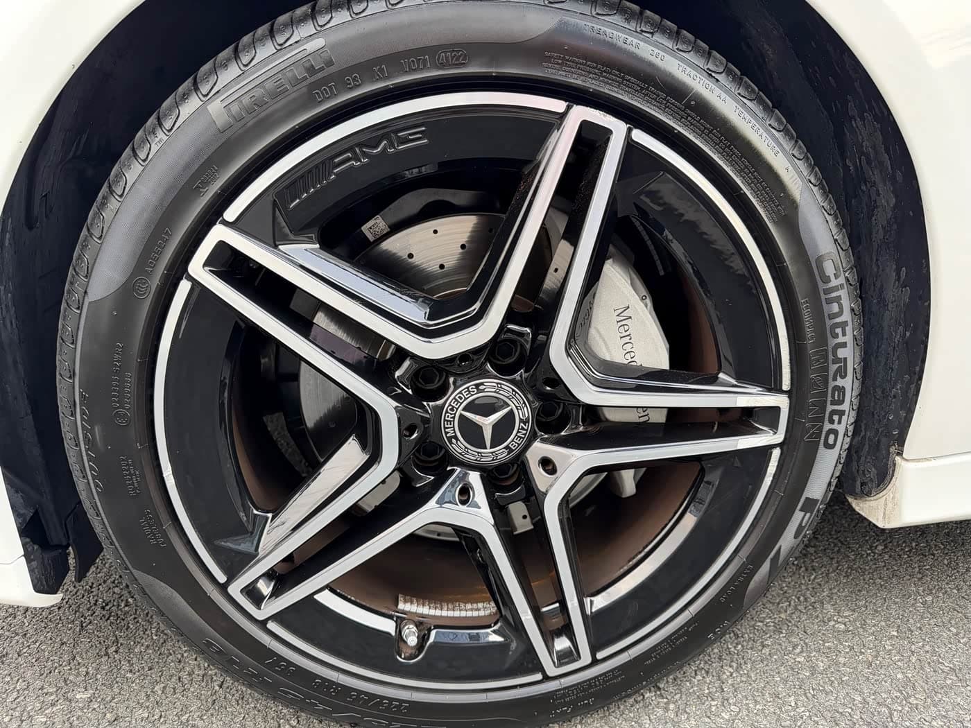 Mercedes-Benz C-Class 2023 — Фото 11/11