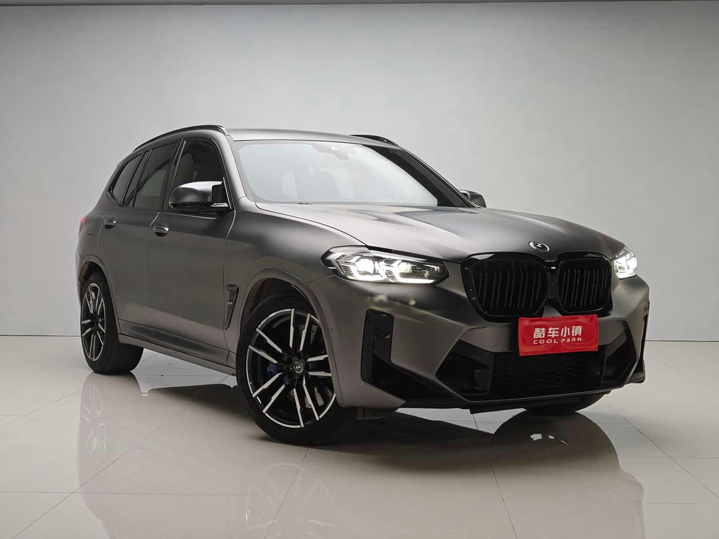 BMW X3 M 2022 — Фото 3/19