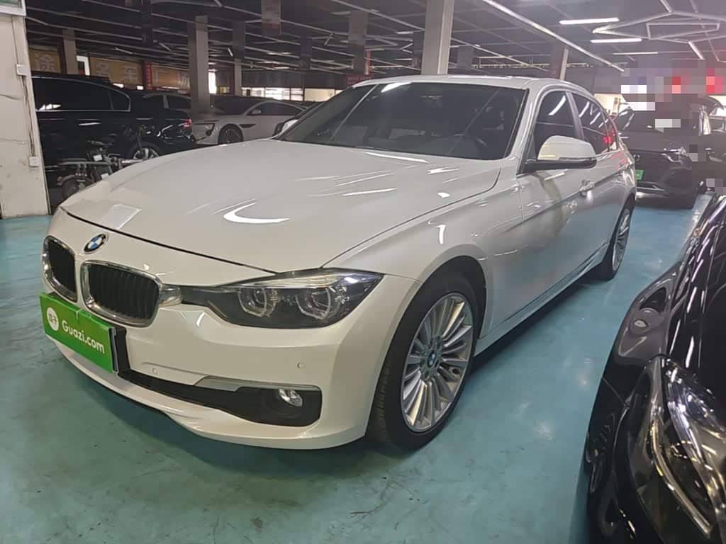 BMW 3 Series, 2018