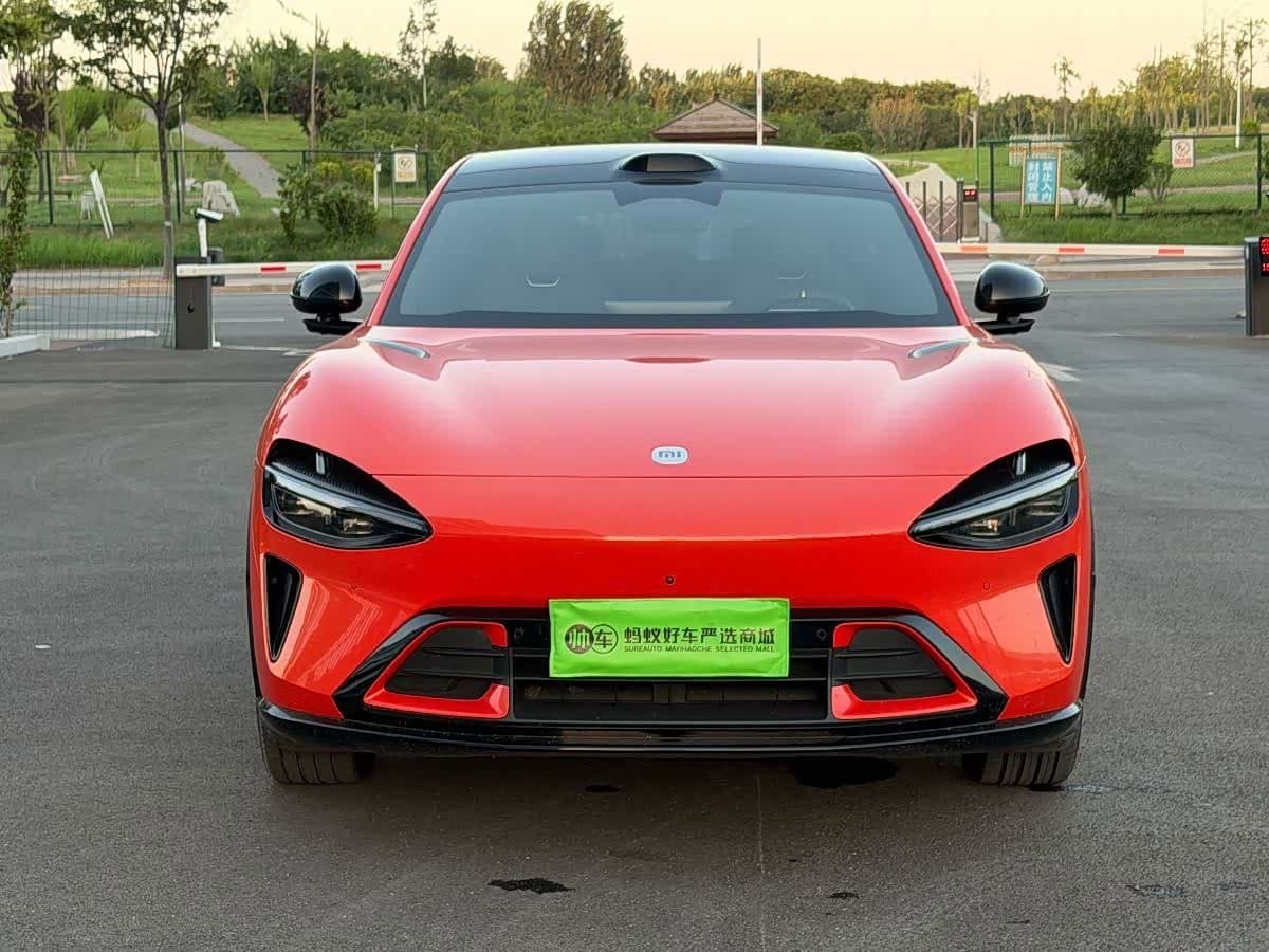 Xiaomi Auto Xiaomi YU7 2025 — Фото 2/13