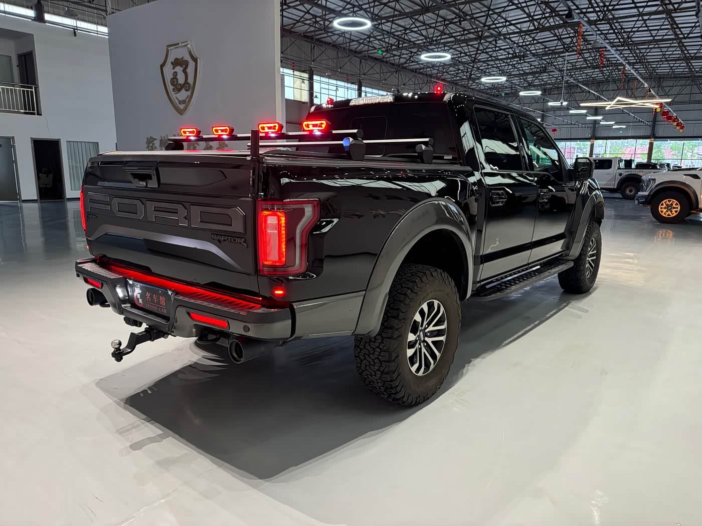Ford F-150 Raptor 2019 — Фото 6/20