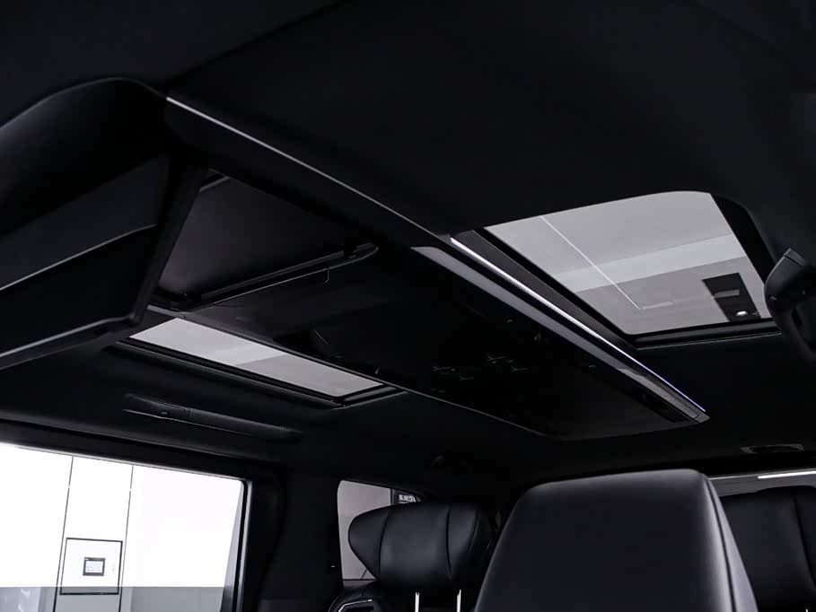 Toyota Alphard 2024 — Фото 11/20