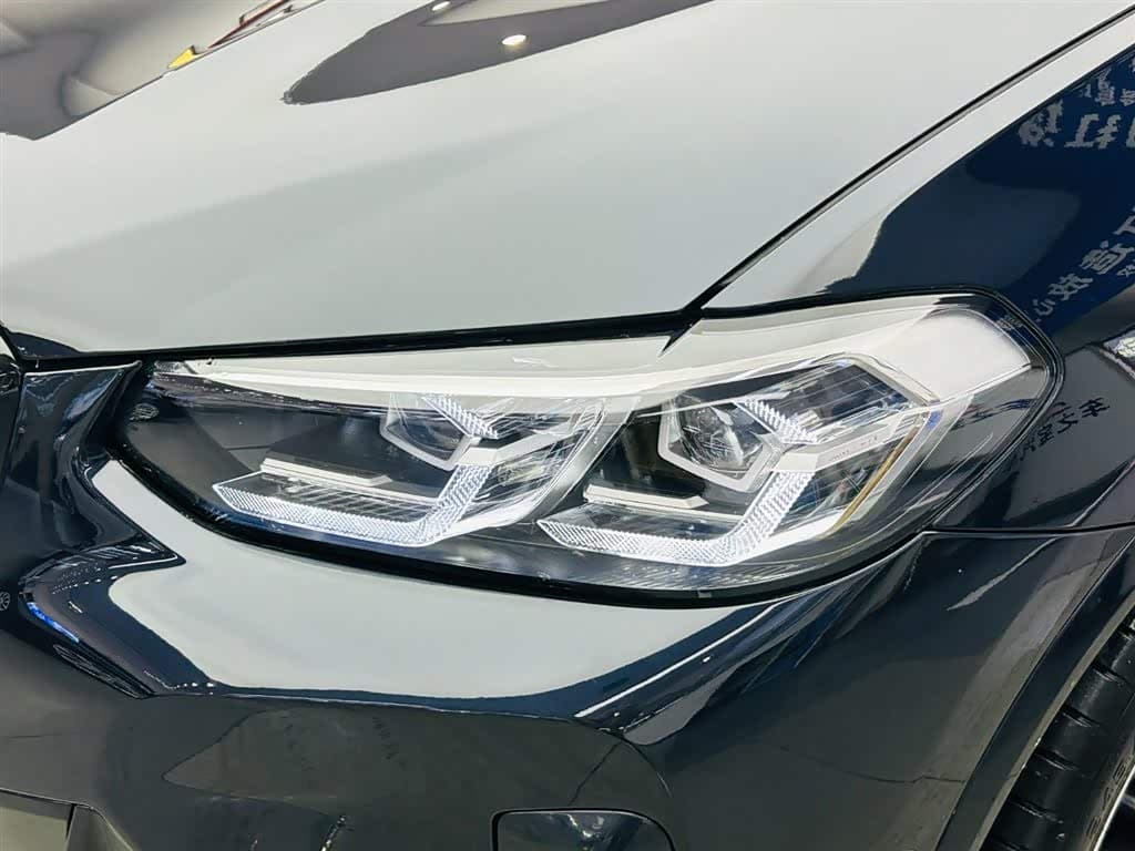BMW X3 2022 — Фото 11/20