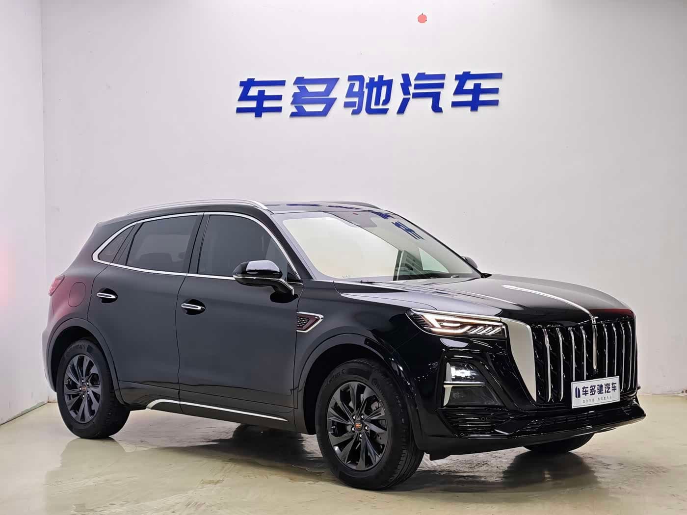 Hongqi HS5 2023 — Фото 3/15