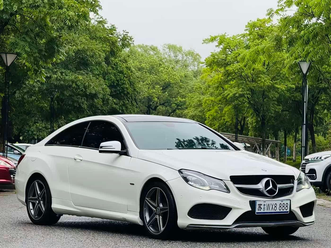 Mercedes-Benz E-Class 2017 — Фото 3/17
