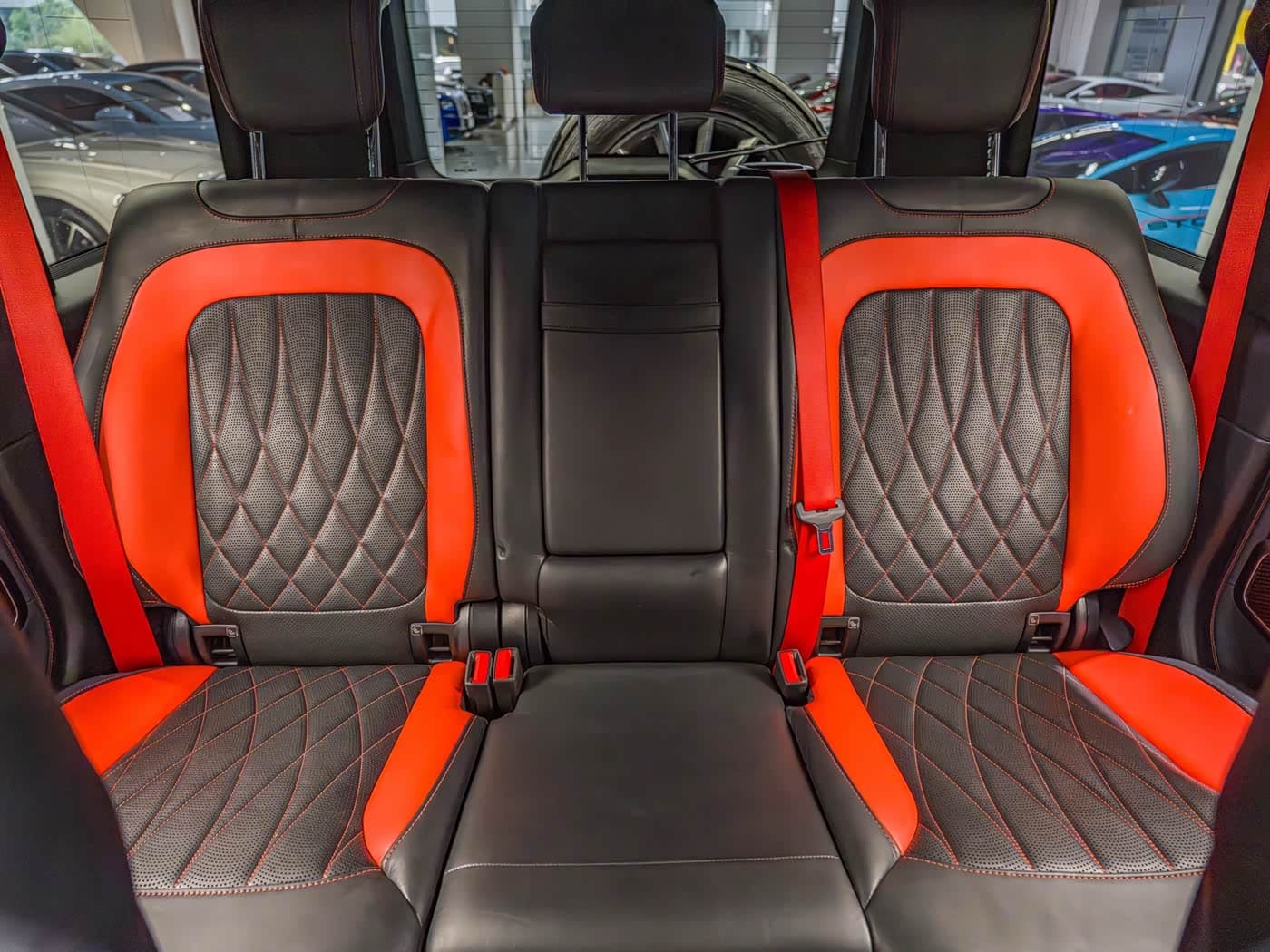 Mercedes-Benz G-Class AMG 2019 — Фото 9/16