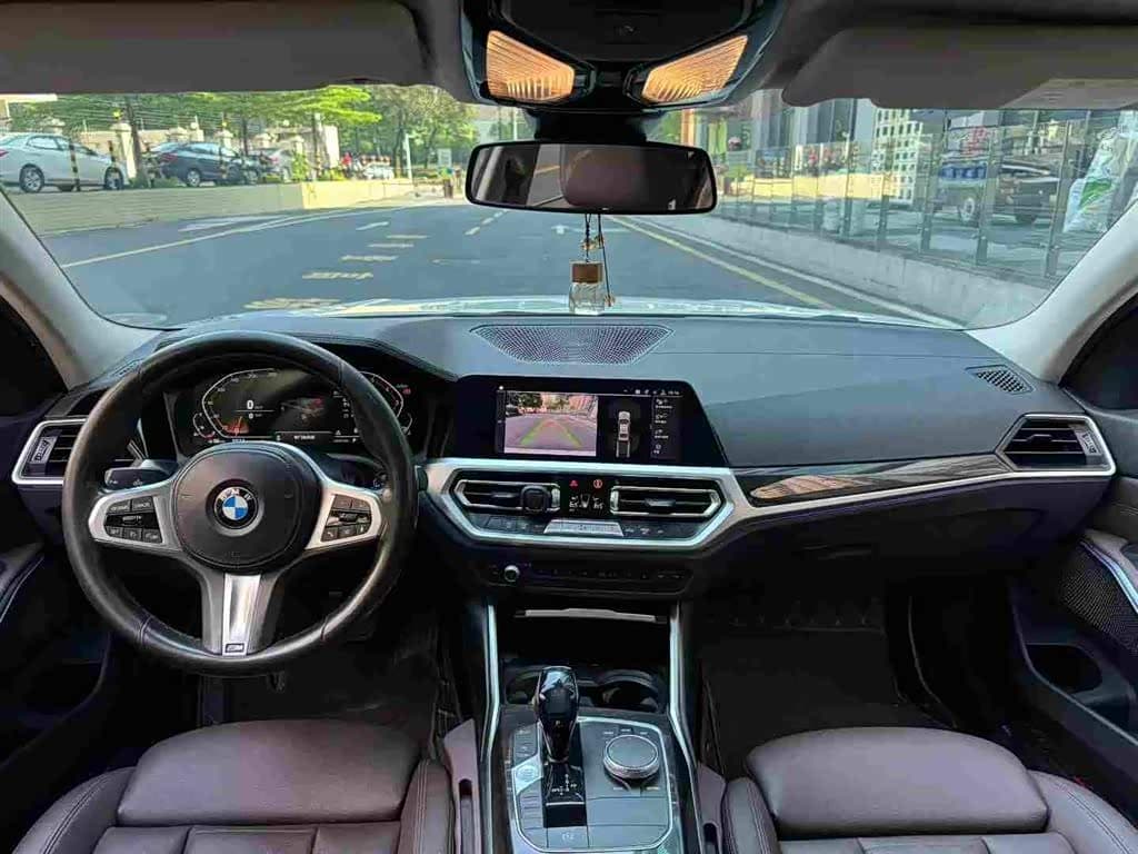 BMW 3 Series 2020 — Фото 7/10