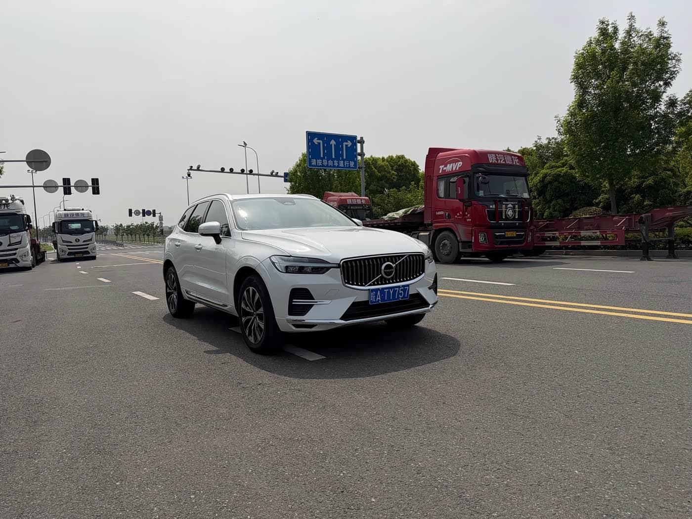 Volvo XC60, 2023
