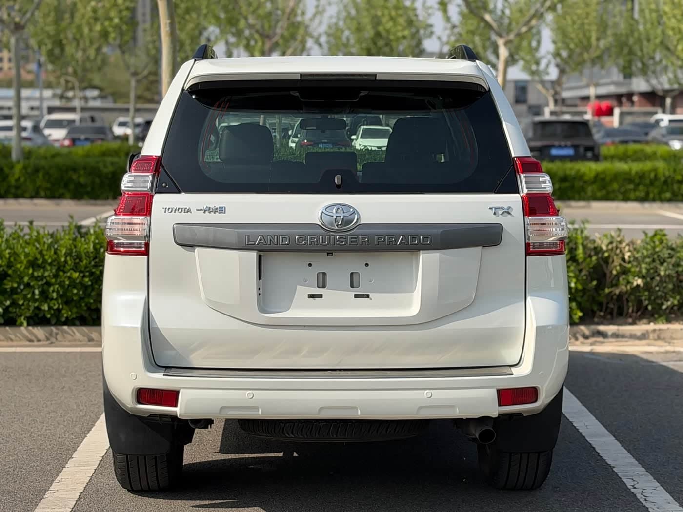 Toyota Prado 2015 — Фото 4/20