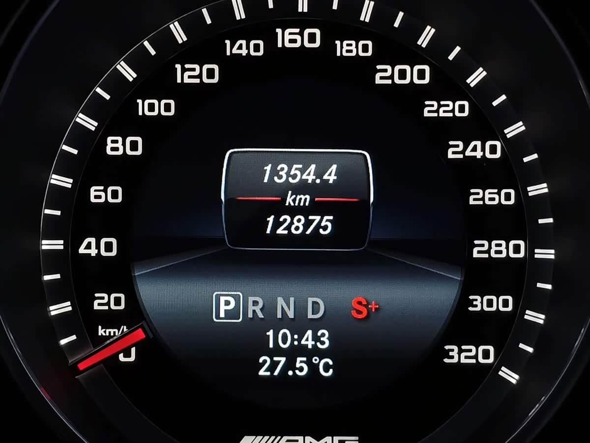 Mercedes-Benz C-Class AMG 2015 — Фото 8/9