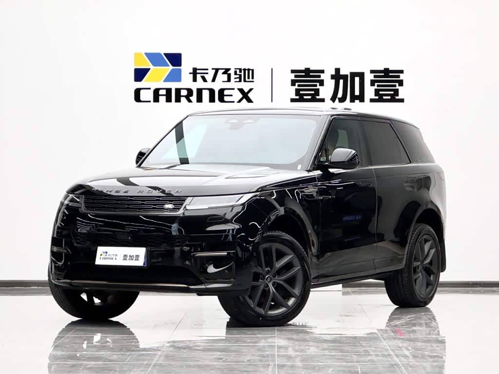 Land Rover Range Rover Sport, 2024