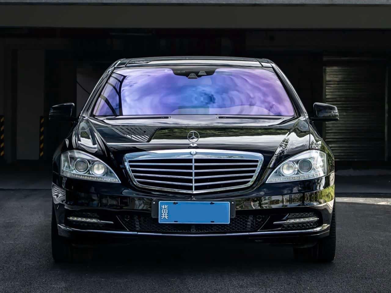 Mercedes-Benz S-Class 2012 — Фото 4/17
