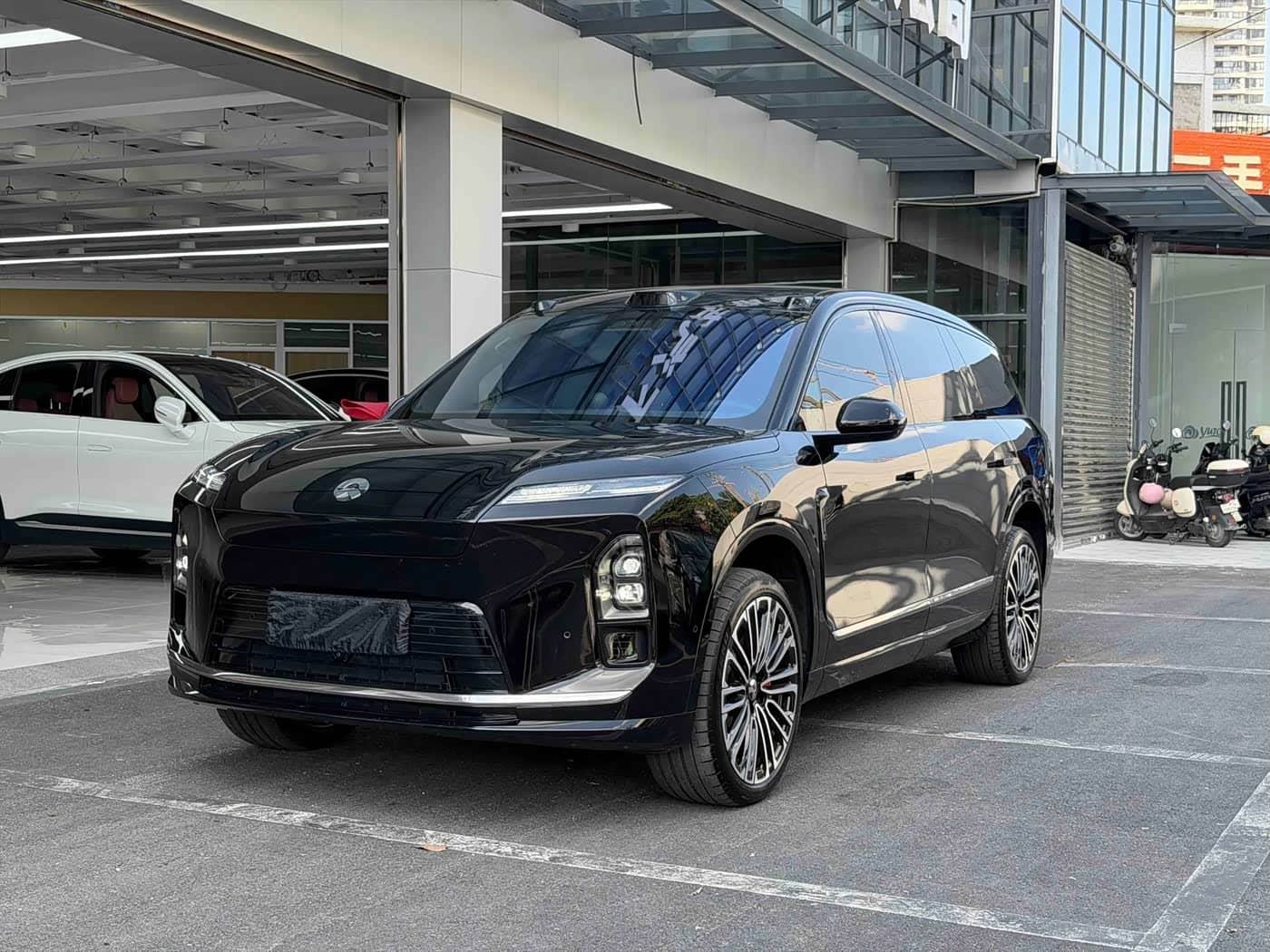 NIO ES8, 2026