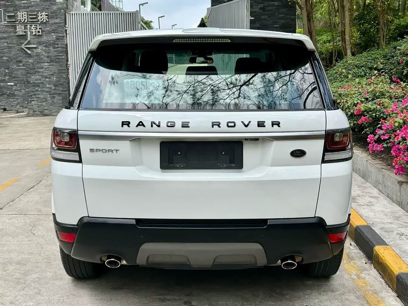 Land Rover Range Rover Sport 2018 — Фото 9/9