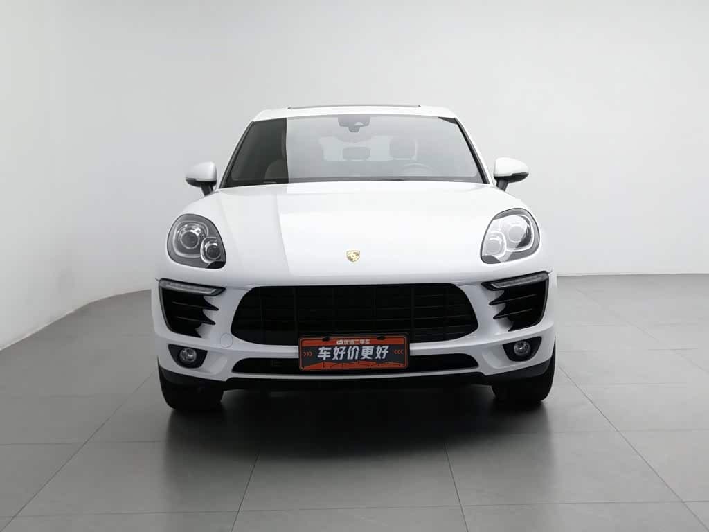 Porsche Macan 2016 — Фото 3/20