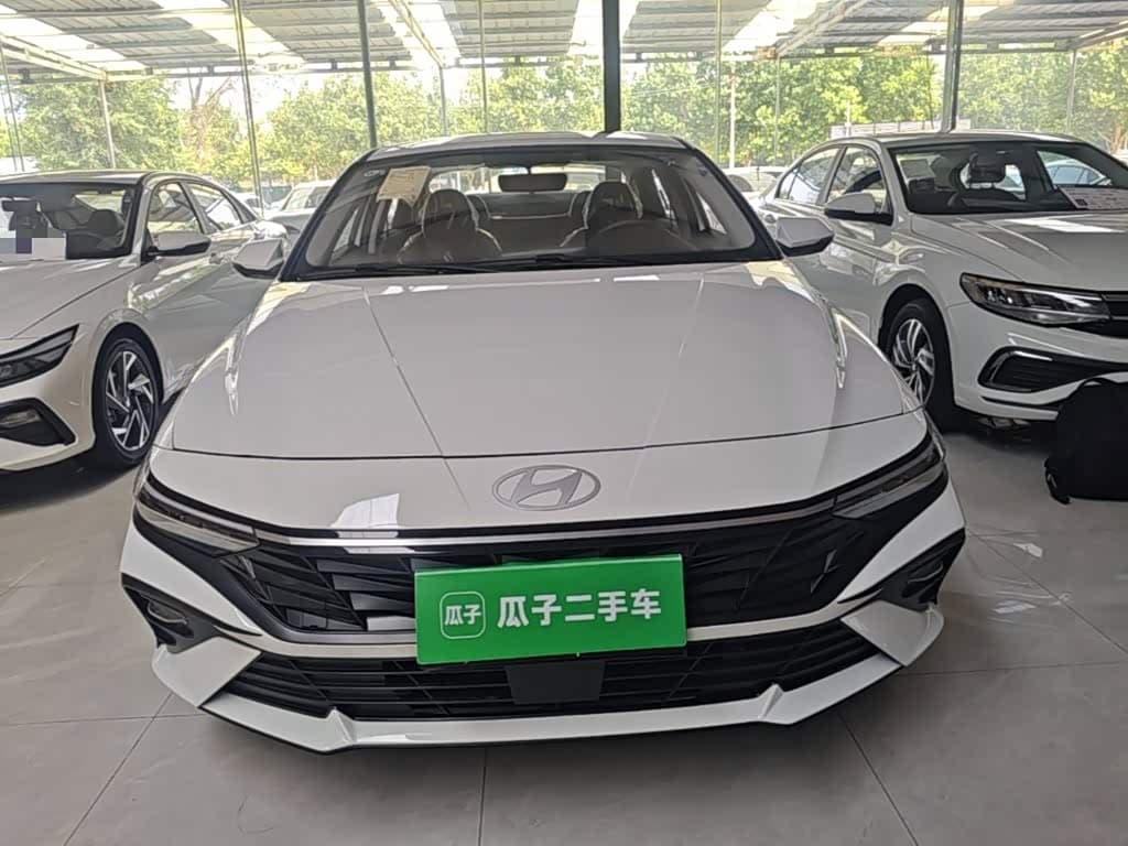 Hyundai Elantra 2026 — Фото 3/20