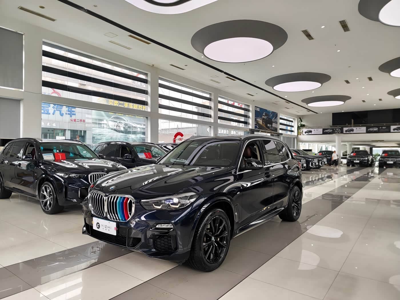 BMW X5, 2021