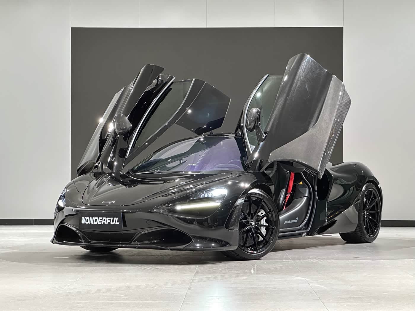 McLaren 720S 2019 — Фото 1/10