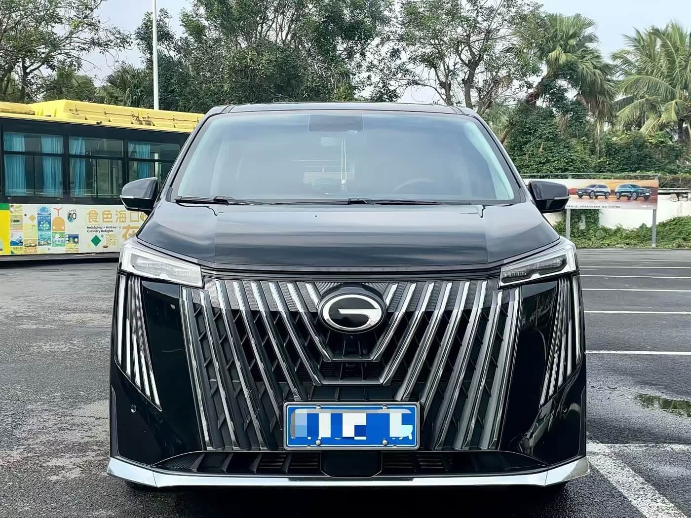 GAC Trumpchi Trumpchi M8 2023 — Фото 2/9