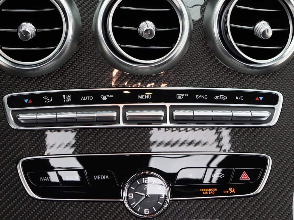 Mercedes-Benz C-Class AMG 2020 — Фото 17/20