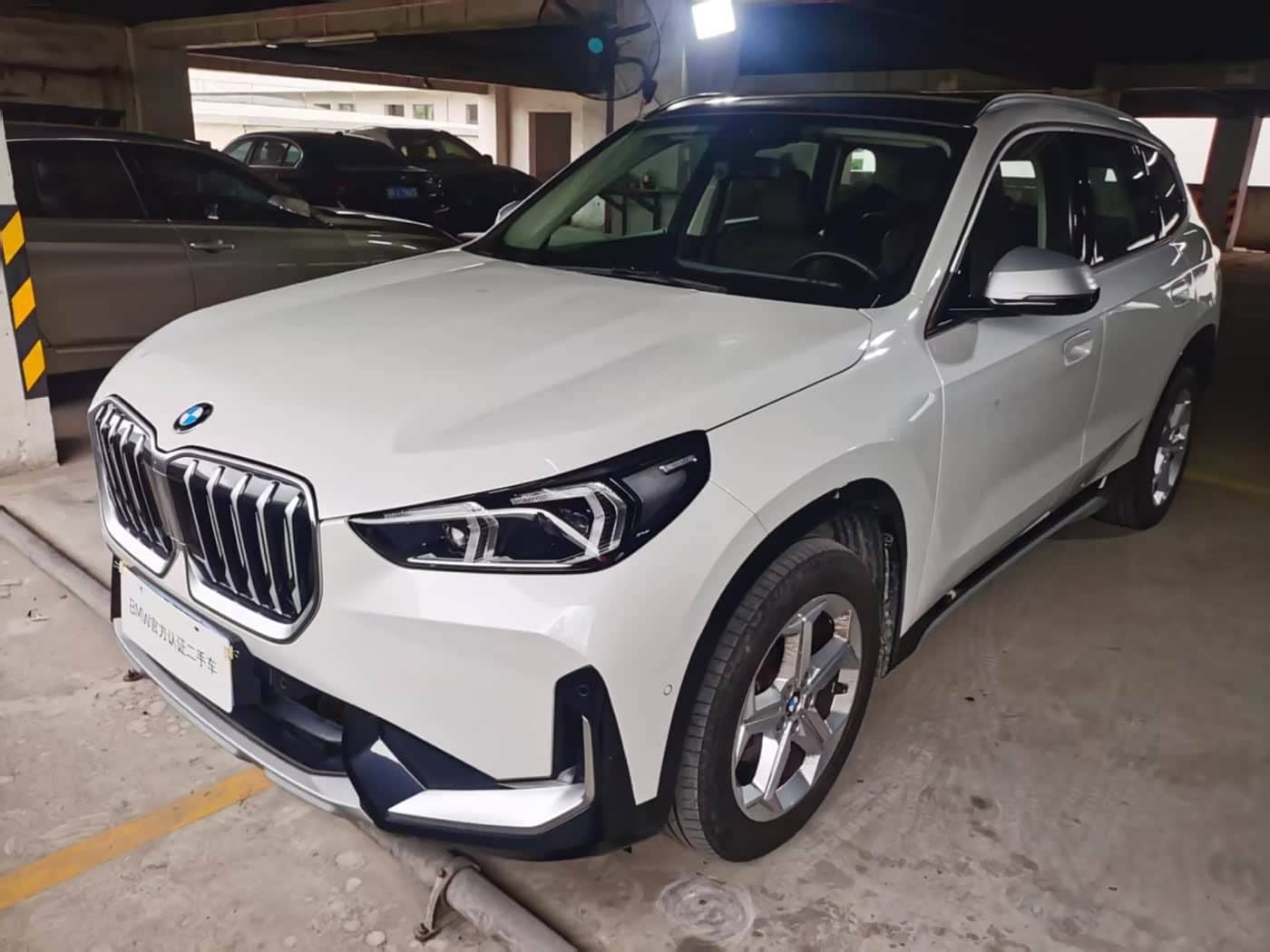 BMW X1, 2023