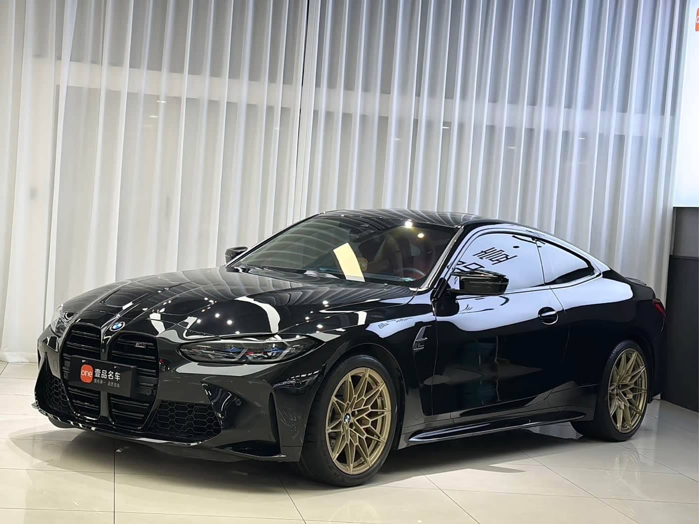 BMW M4, 2023