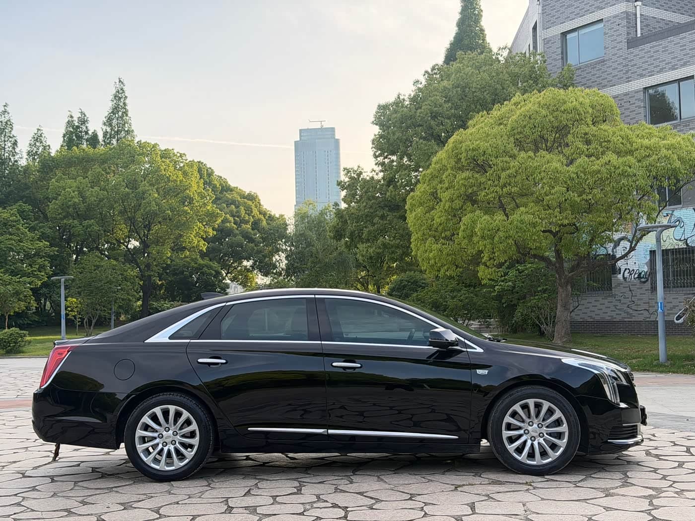 Cadillac XTS 2019 — Фото 11/15