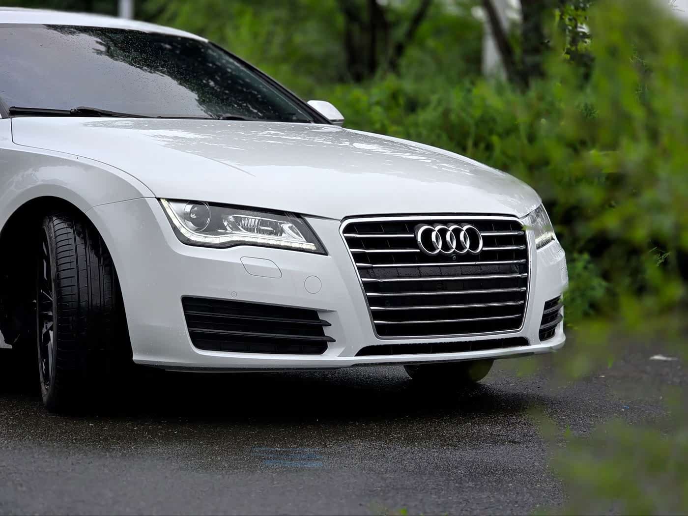 Audi A7 2015 — Фото 6/20