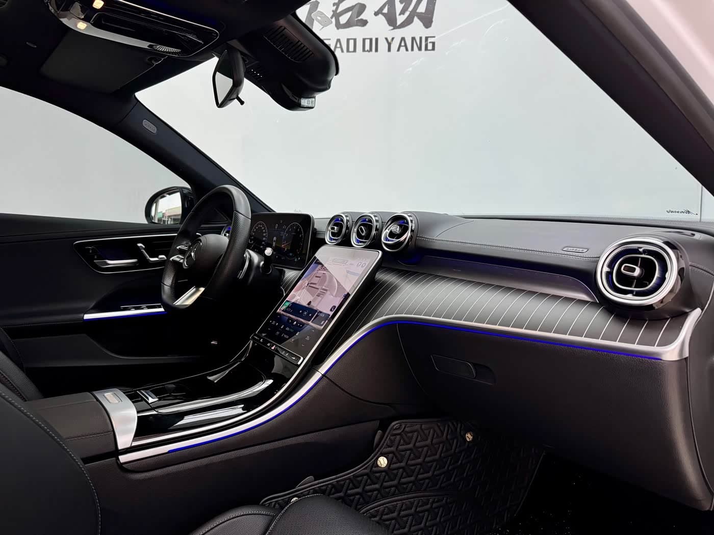 Mercedes-Benz C-Class 2022 — Фото 13/20