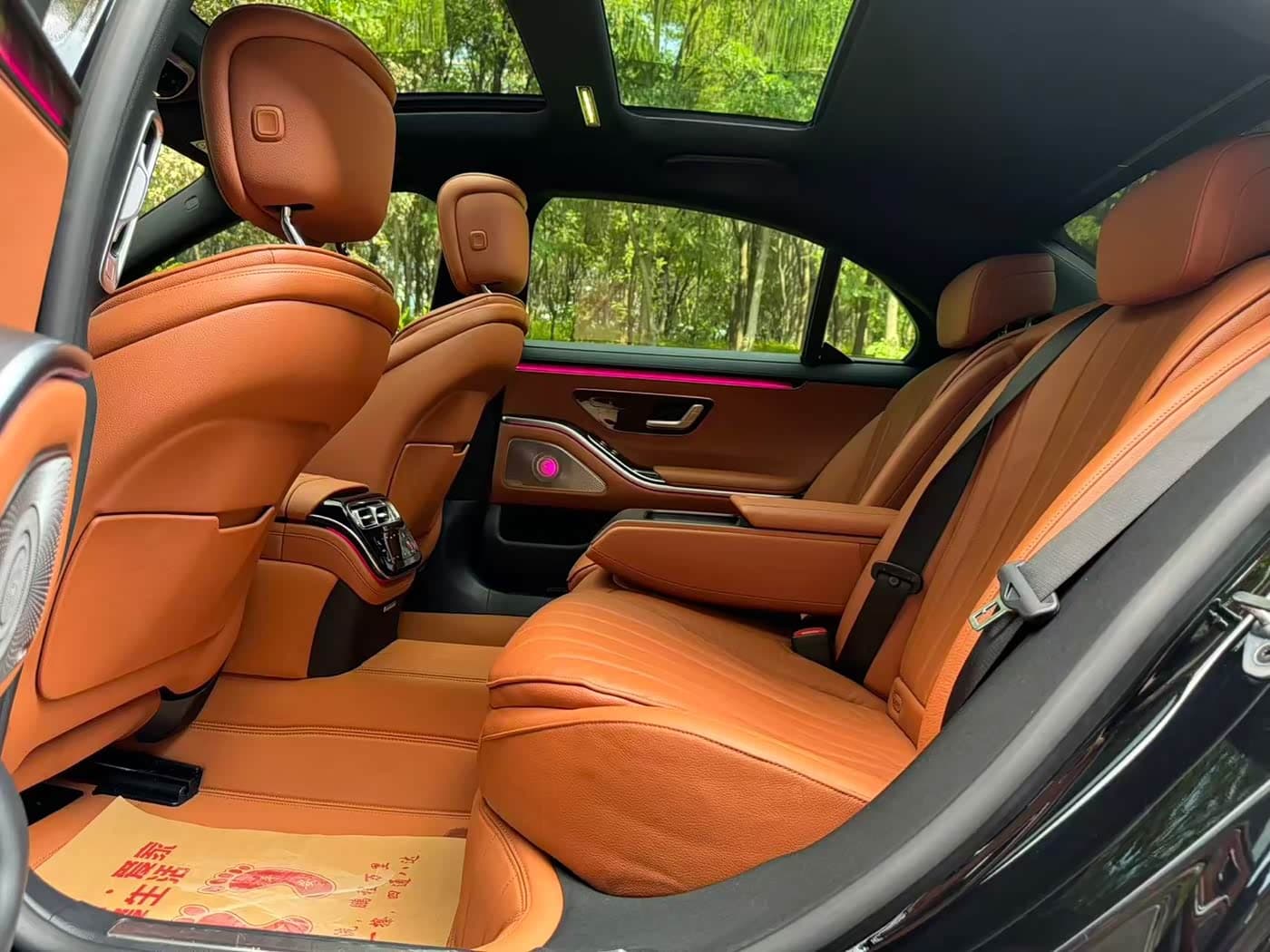 Mercedes-Benz S-Class 2021 — Фото 4/17