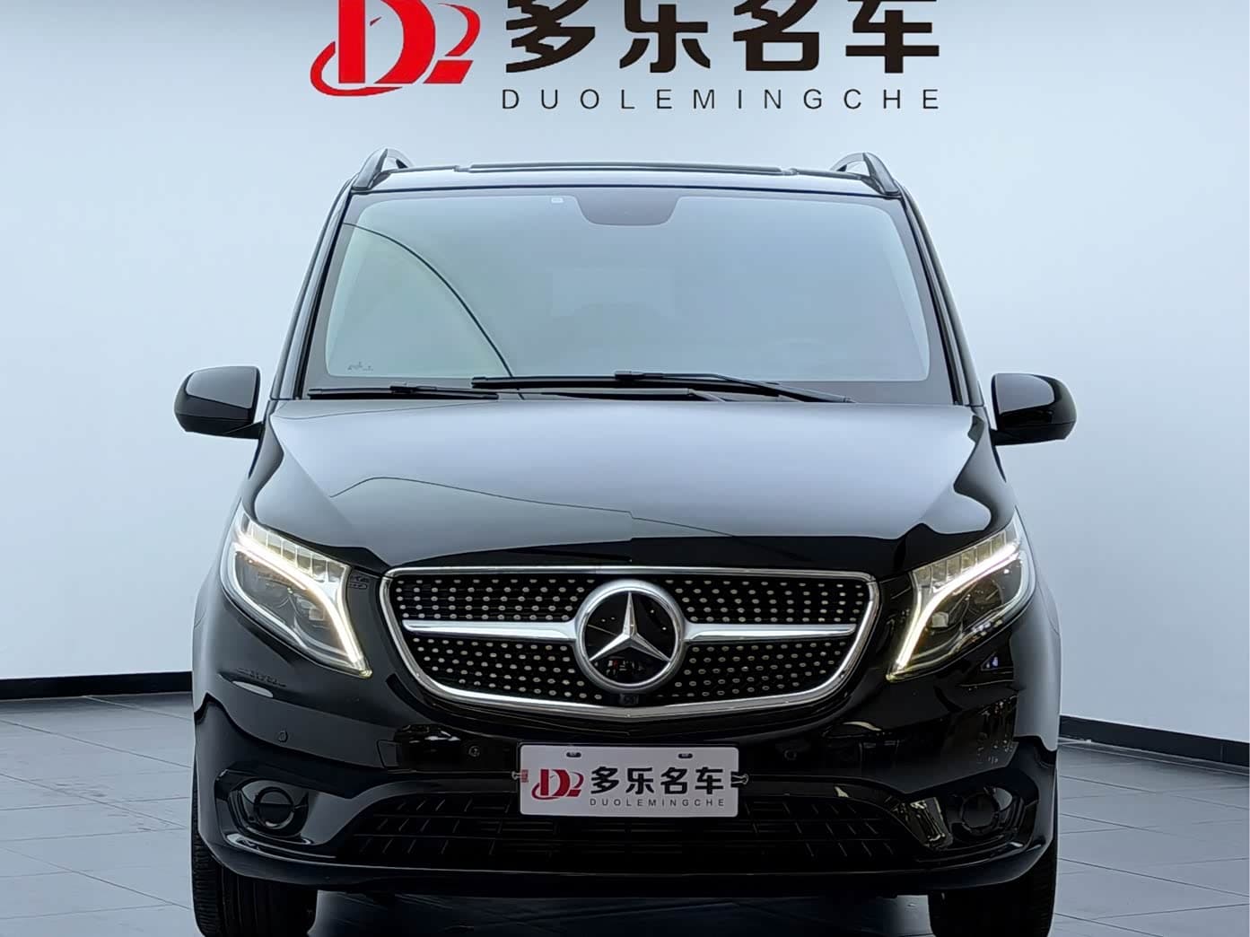 Mercedes-Benz Vito 2022 — Фото 2/15