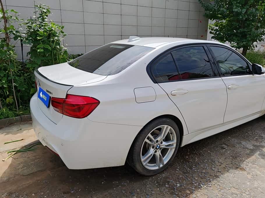BMW 3 Series 2016 — Фото 3/16