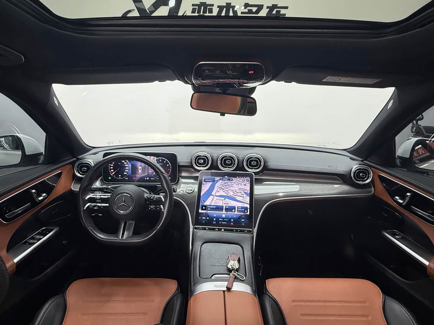 Mercedes-Benz C-Class 2022 — Фото 5/17
