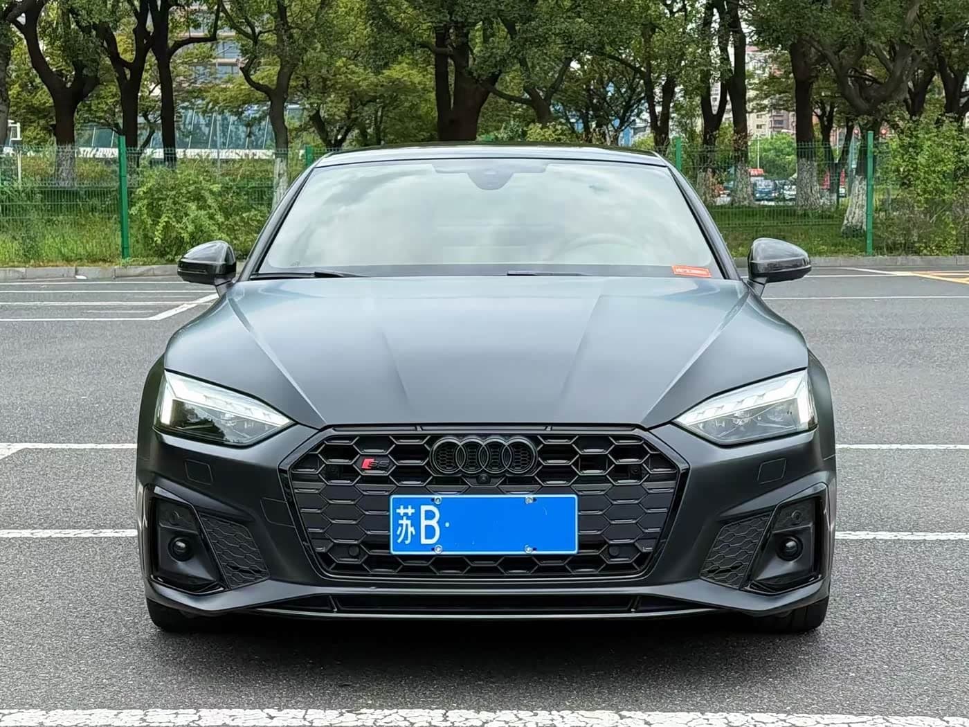 Audi S5 2023 — Фото 3/20