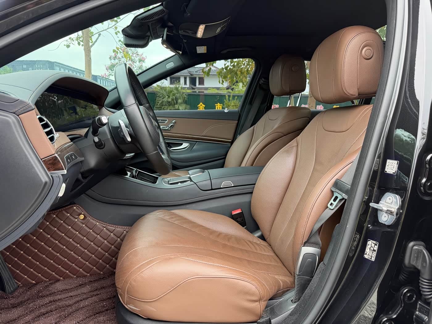 Mercedes-Benz S-Class 2019 — Фото 8/10