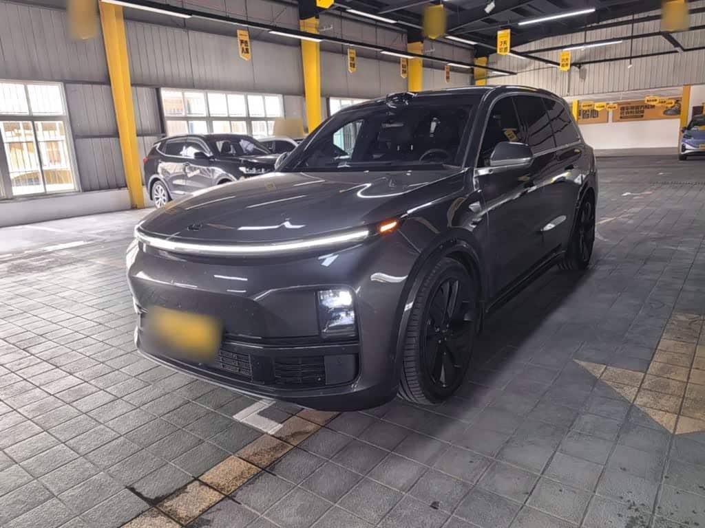 Li Auto Li Xiang L9, 2023