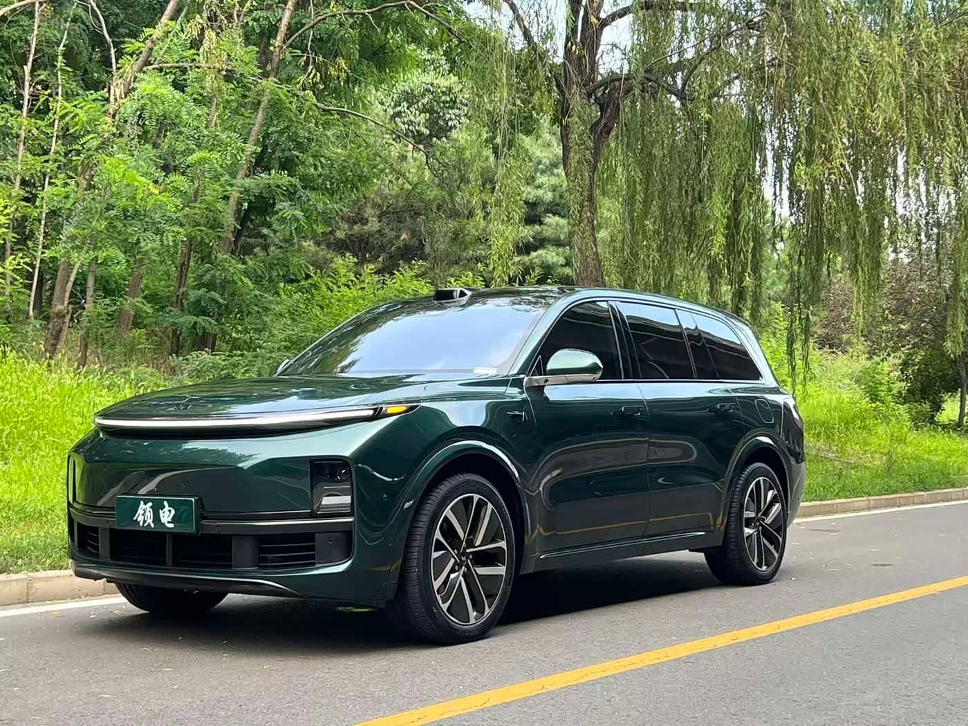 Li Auto Li Xiang L9, 2022