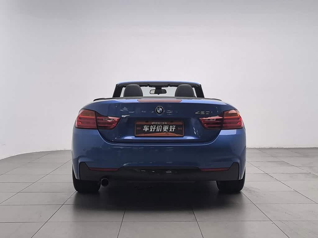 BMW 4 Series 2016 — Фото 4/20