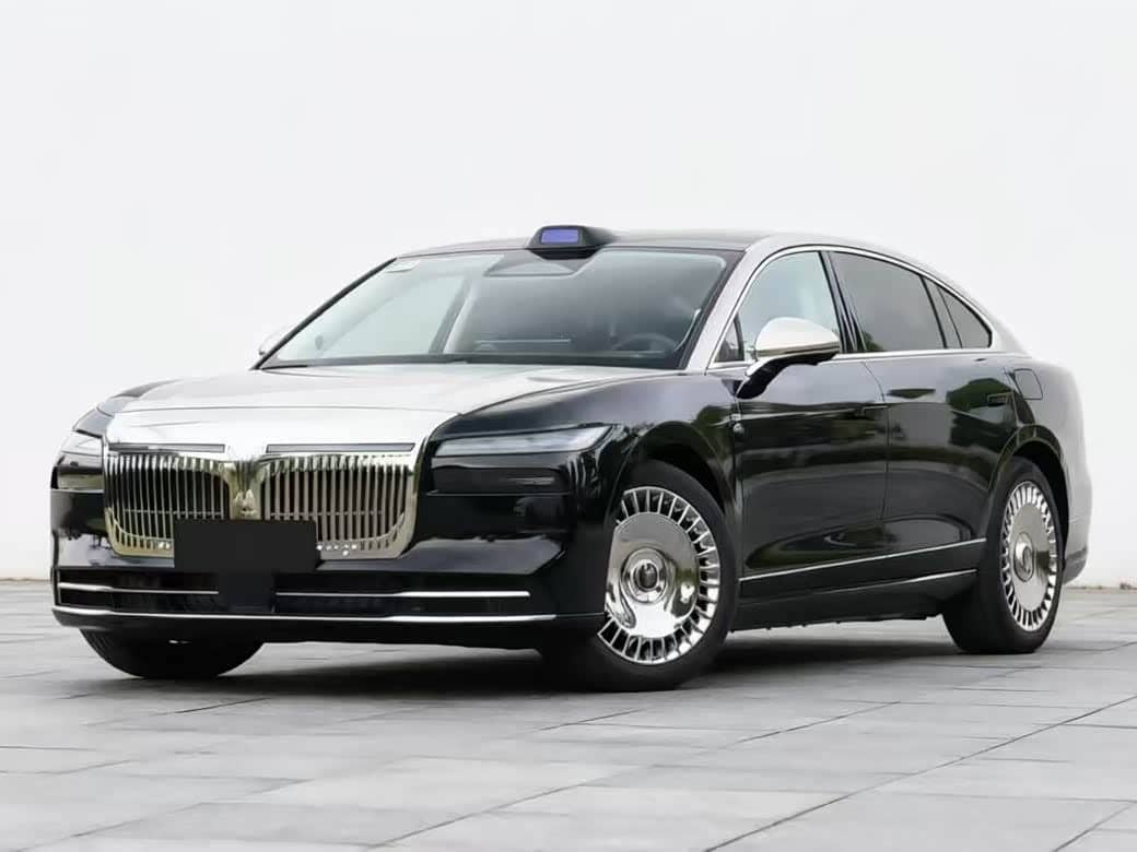 Voyah Auto VOYAH Zhuiguang L, 2025