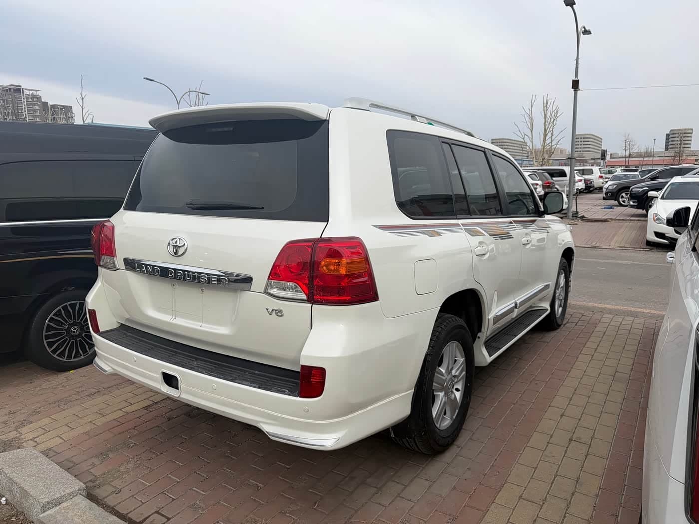 Toyota Land Cruiser 2015 — Фото 6/11