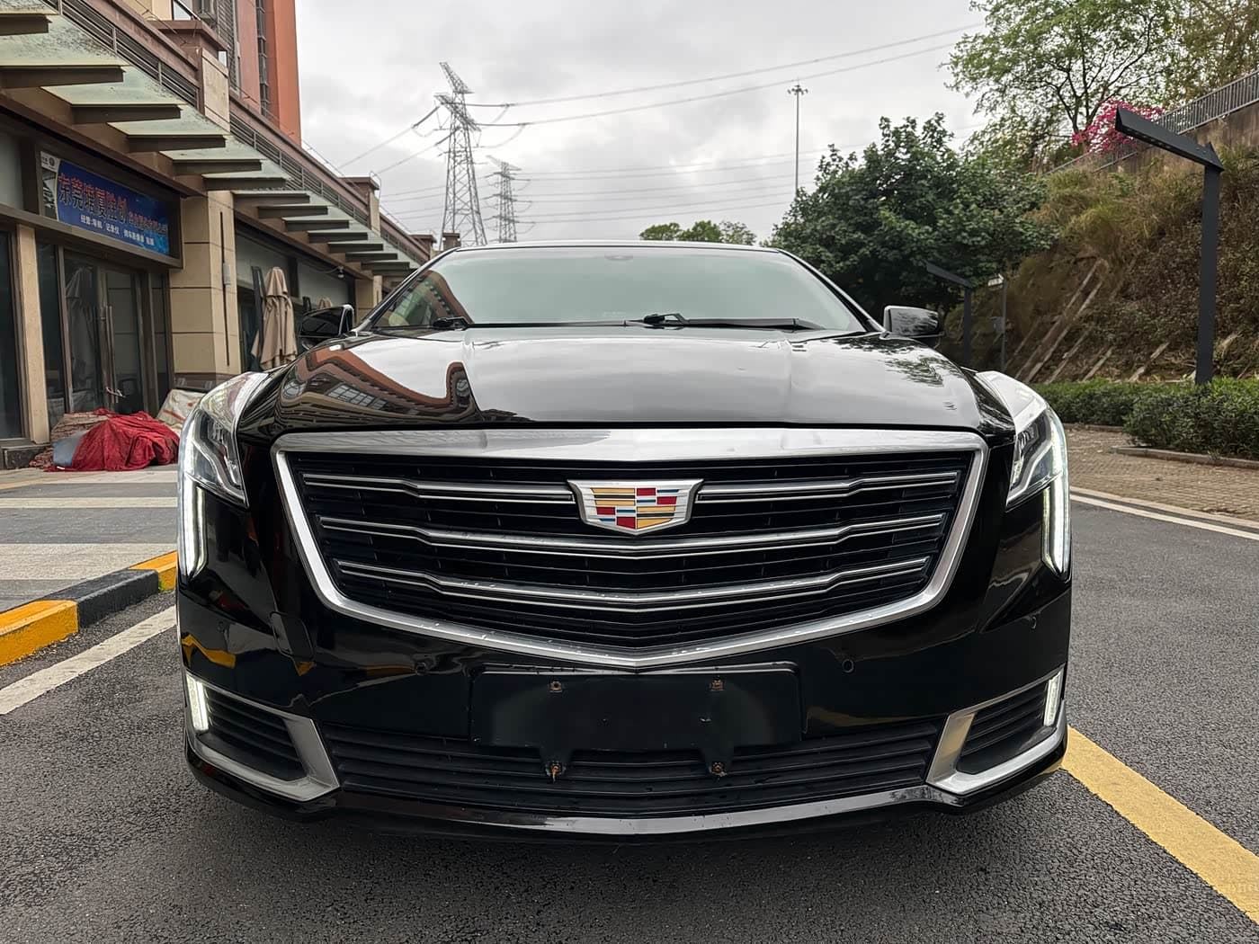 Cadillac XTS 2018 — Фото 2/20