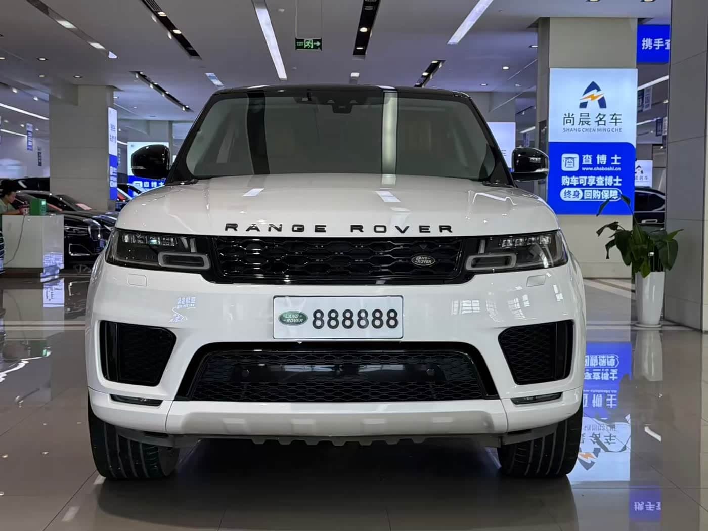 Land Rover Range Rover Sport 2020 — Фото 12/20